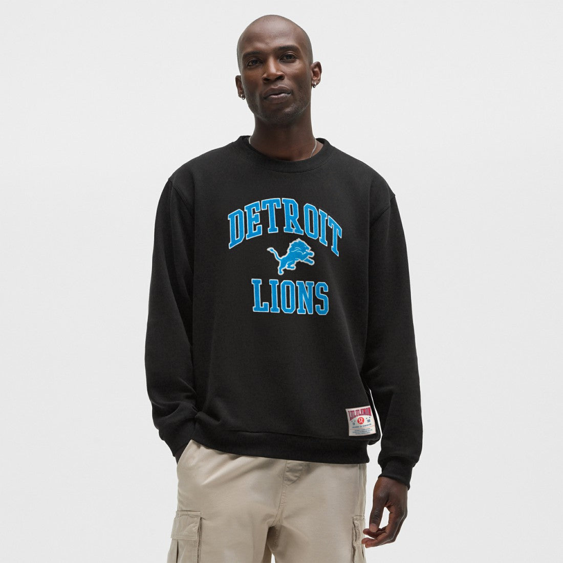 Detroit Lions  lululemon Steady State Sweatshirt