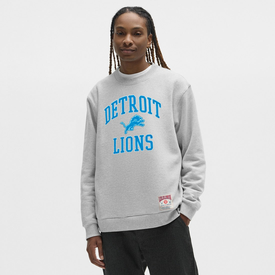 Detroit Lions  lululemon Steady State Sweatshirt