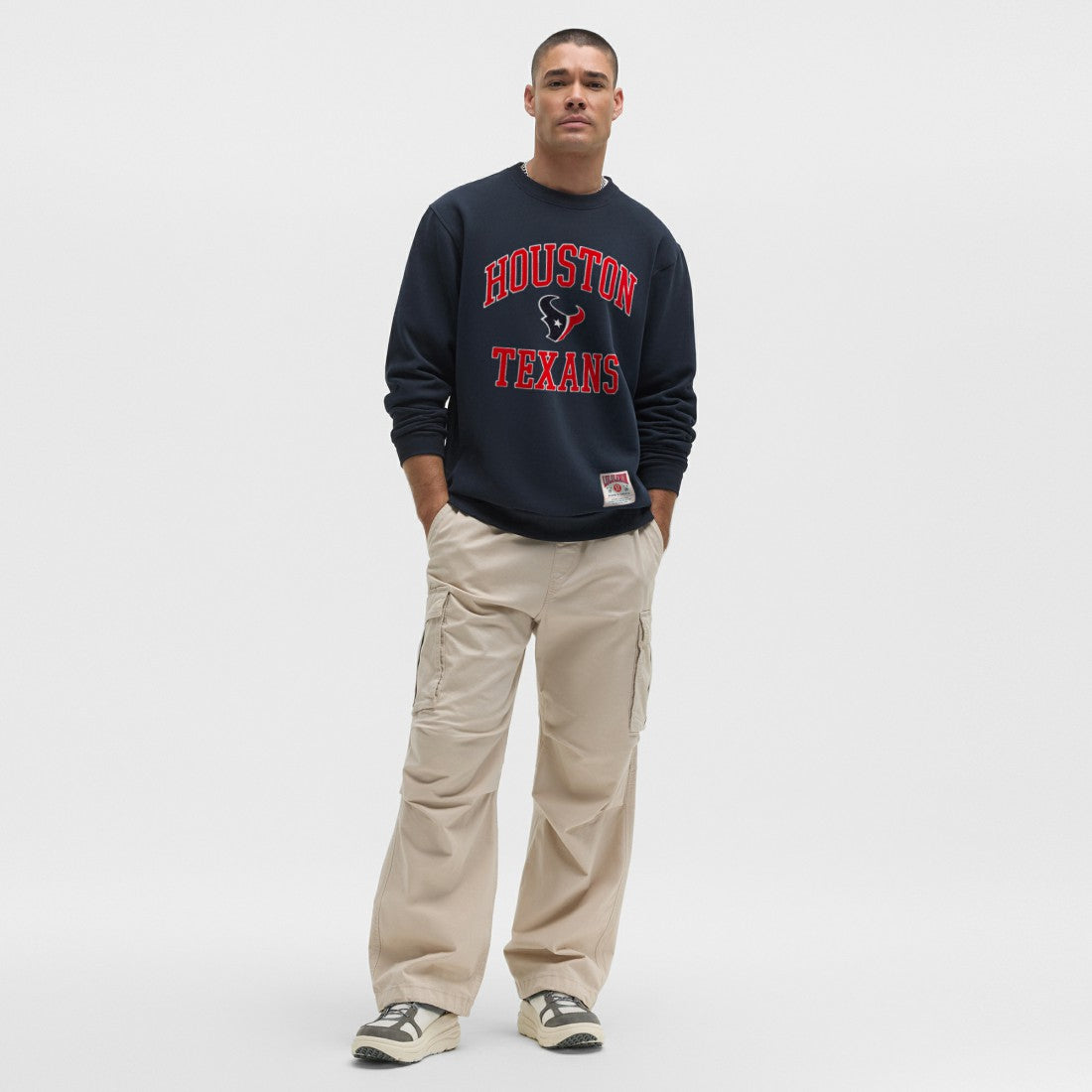 Houston Texans  lululemon Steady State Sweatshirt