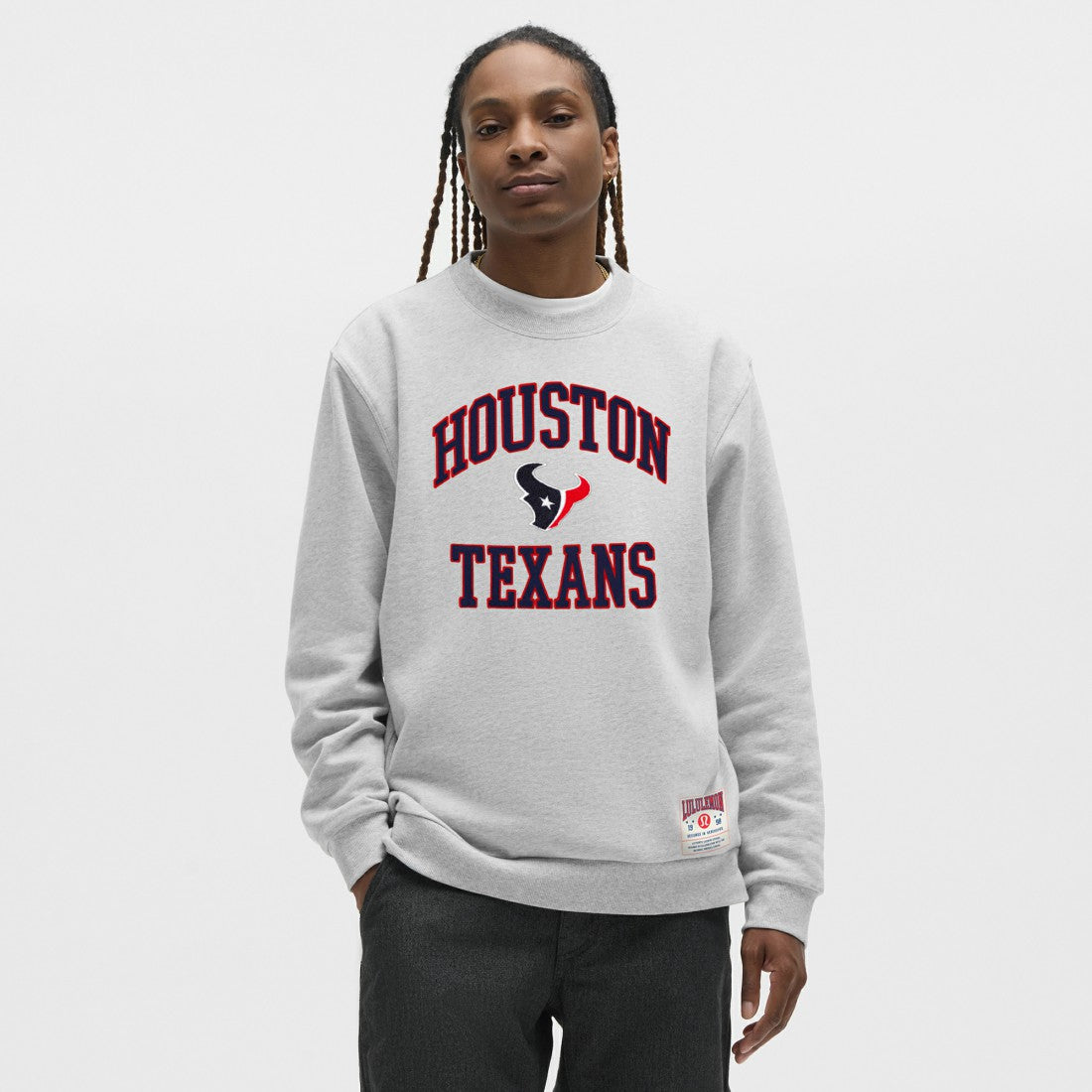 Houston Texans  lululemon Steady State Sweatshirt