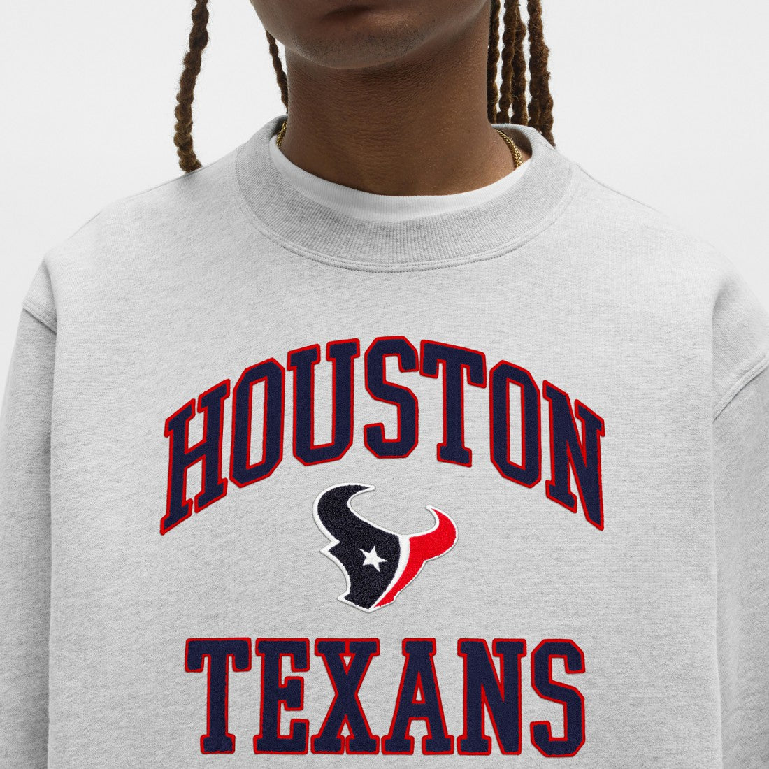 Houston Texans  lululemon Steady State Sweatshirt