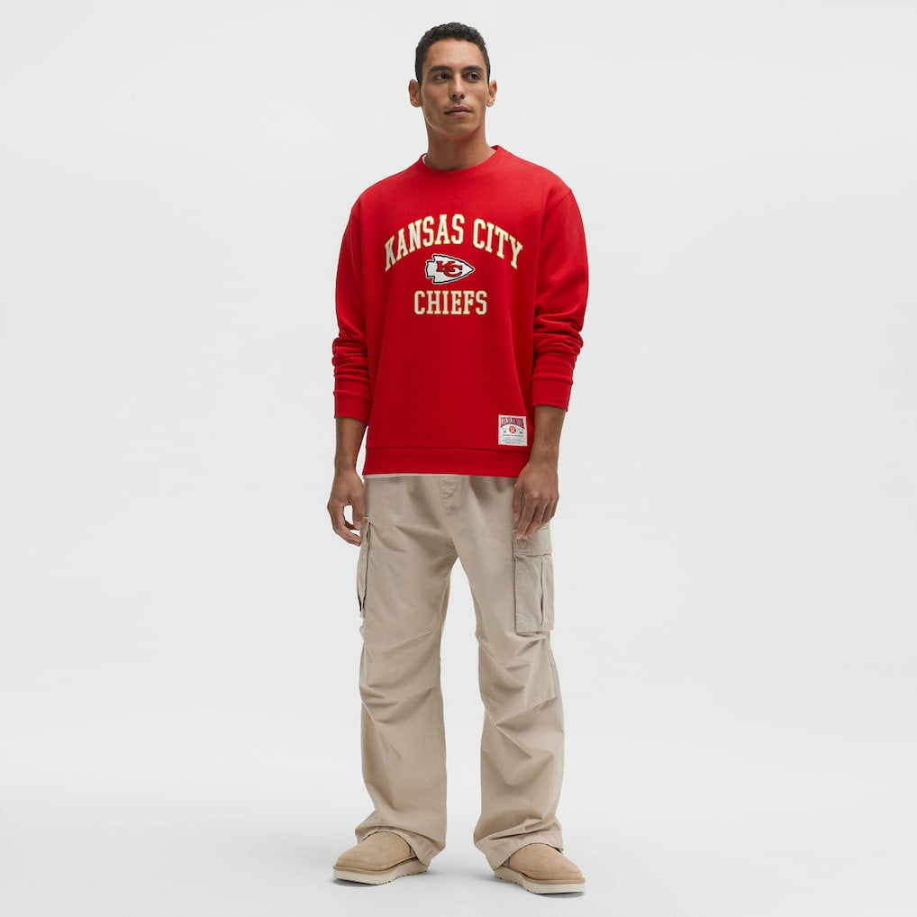 Kansas City Chiefs  lululemon Steady State Sweatshirt
