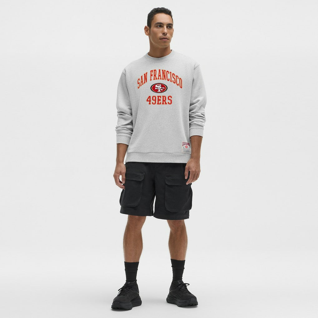 San Francisco 49ers  lululemon Steady State Sweatshirt