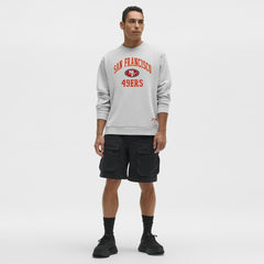San Francisco 49ers  lululemon Steady State Sweatshirt