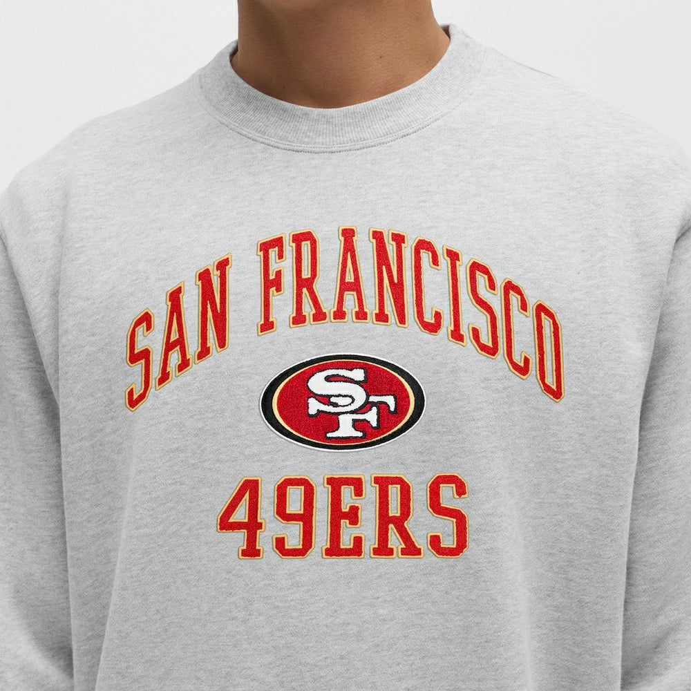 San Francisco 49ers  lululemon Steady State Sweatshirt