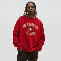 San Francisco 49ers  lululemon Steady State Sweatshirt