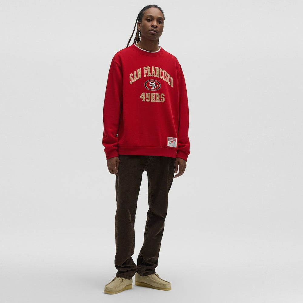 San Francisco 49ers  lululemon Steady State Sweatshirt