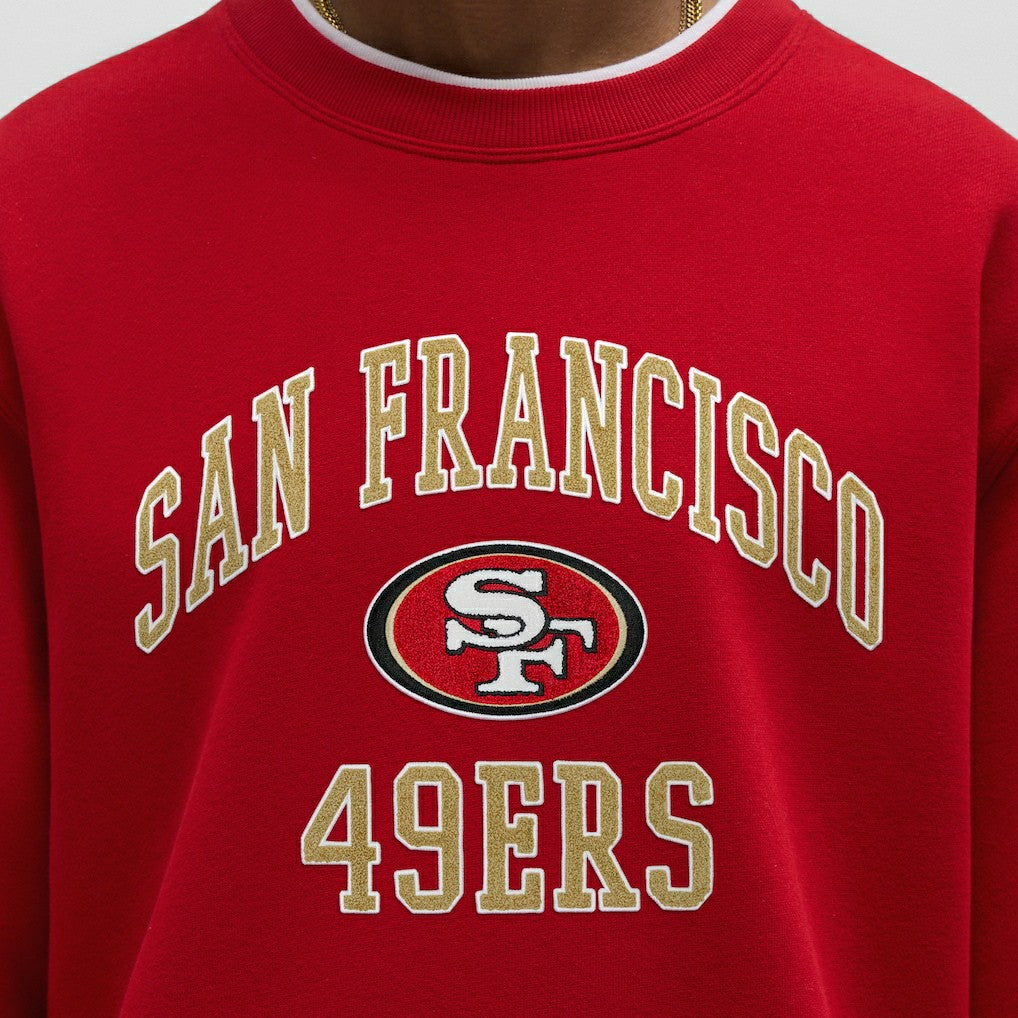 San Francisco 49ers  lululemon Steady State Sweatshirt