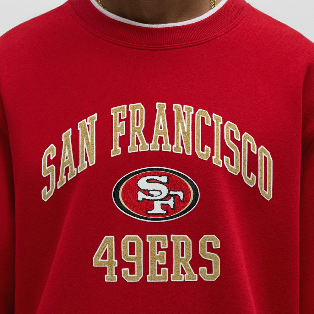 San Francisco 49ers  lululemon Steady State Sweatshirt