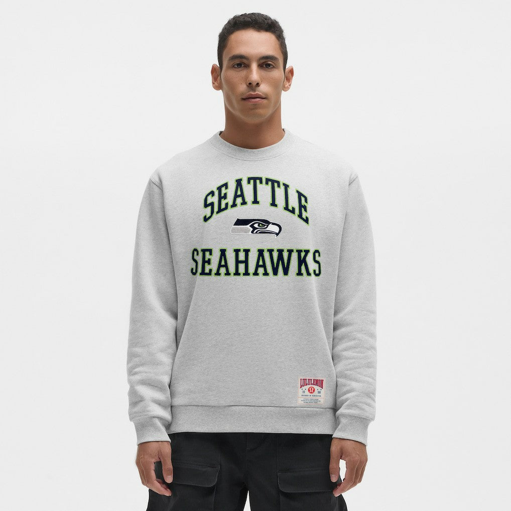 Seattle Seahawks  lululemon Steady State Sweatshirt
