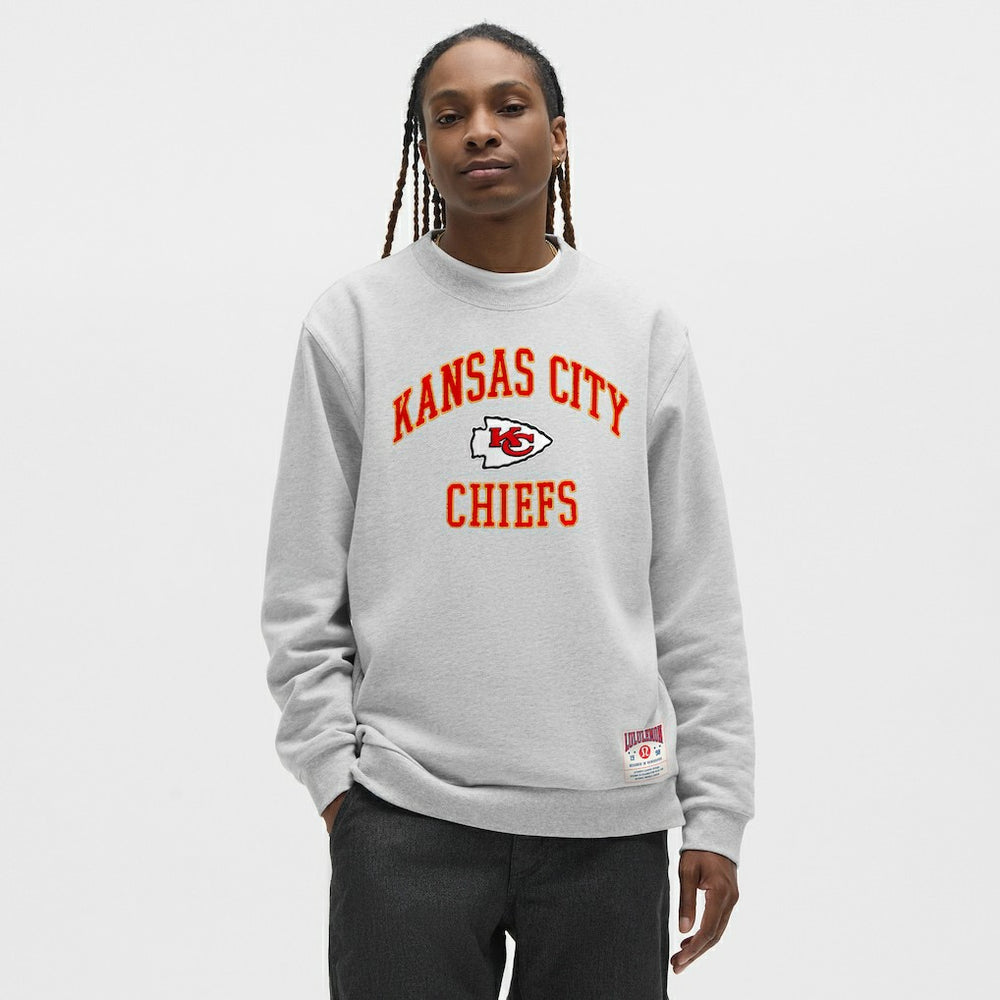 Kansas City Chiefs  lululemon Steady State Sweatshirt