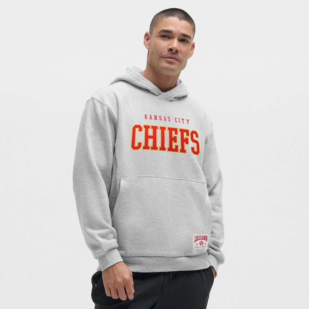 Kansas City Chiefs  lululemon Steady State Pullover Hoodie