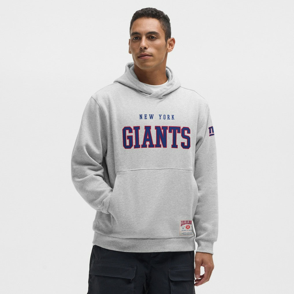 New York Giants  lululemon Steady State Pullover Hoodie