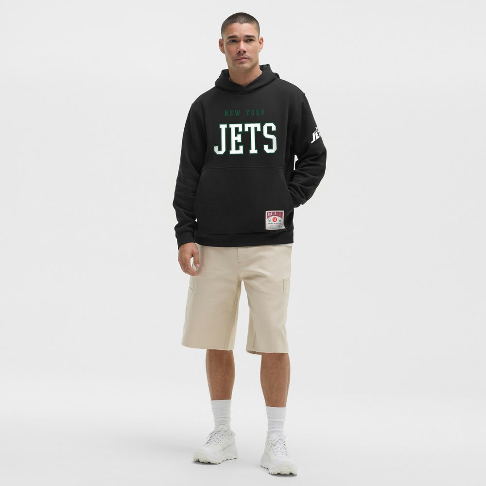 New York Jets  lululemon Steady State Pullover Hoodie