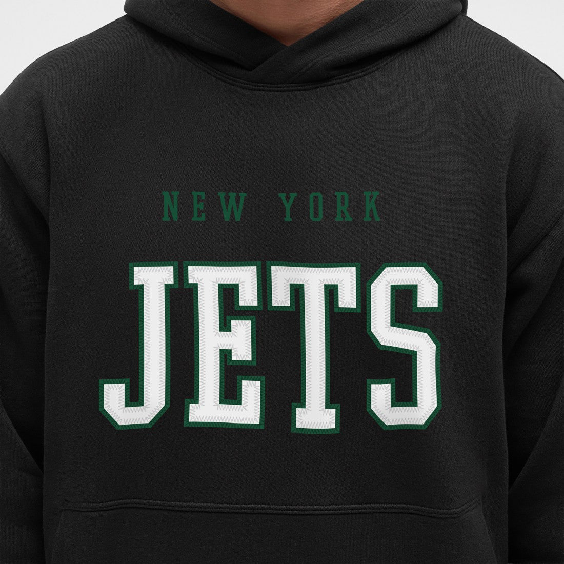 New York Jets  lululemon Steady State Pullover Hoodie