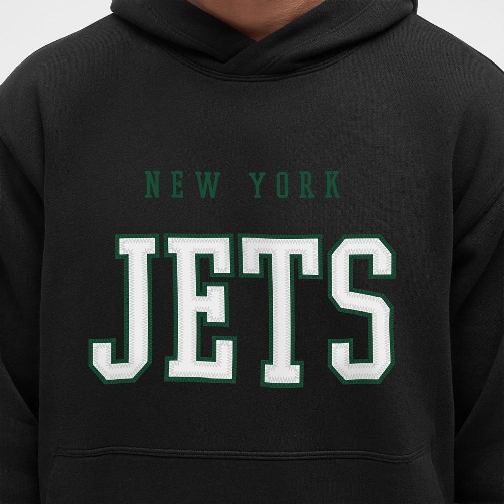New York Jets  lululemon Steady State Pullover Hoodie