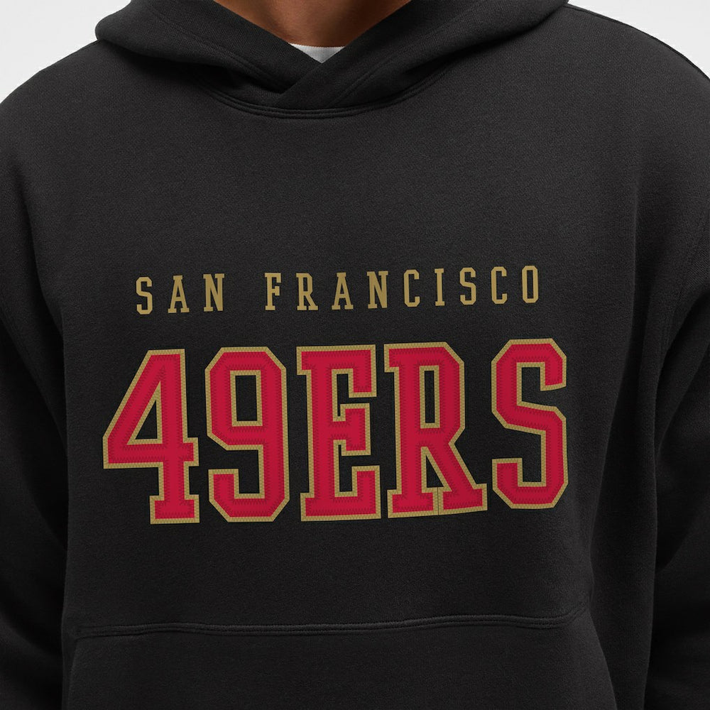 San Francisco 49ers  lululemon Steady State Pullover Hoodie