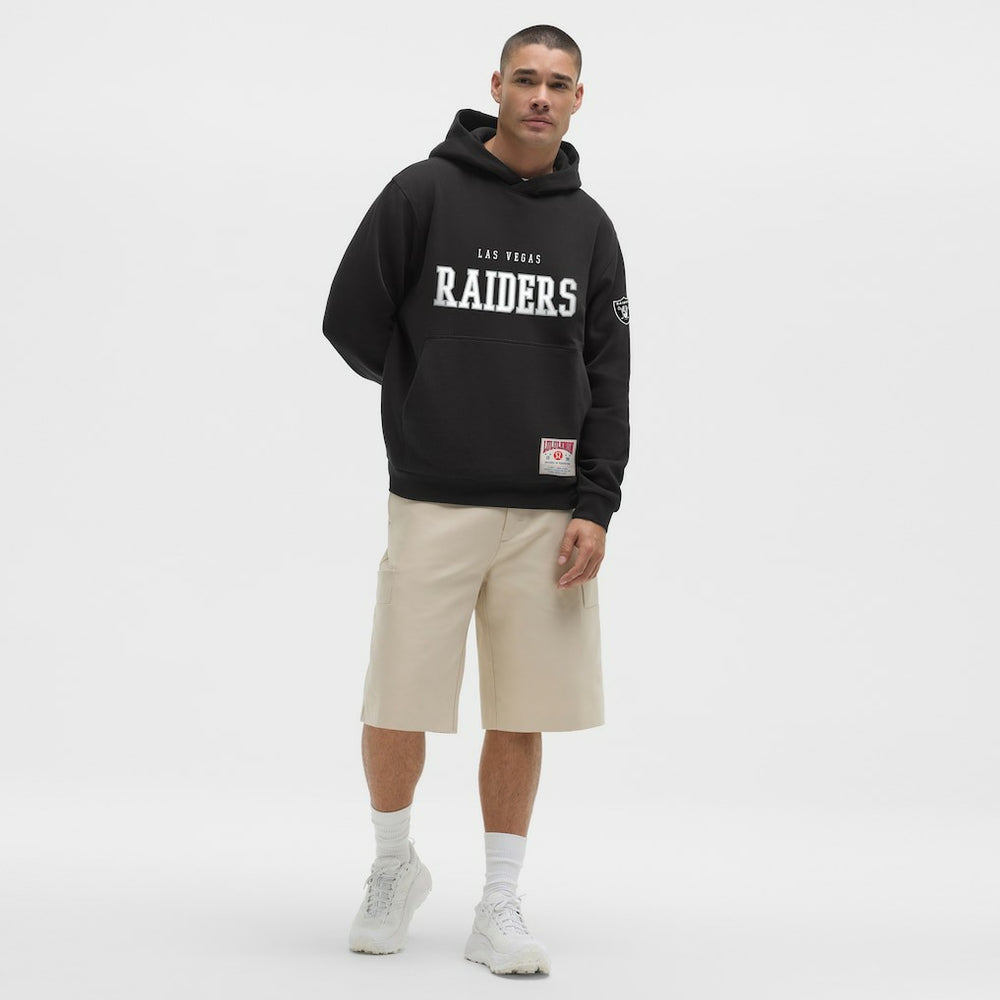 Las Vegas Raiders  lululemon Steady State Pullover Hoodie