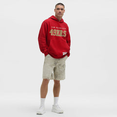 San Francisco 49ers  lululemon Steady State Pullover Hoodie