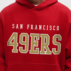 San Francisco 49ers  lululemon Steady State Pullover Hoodie