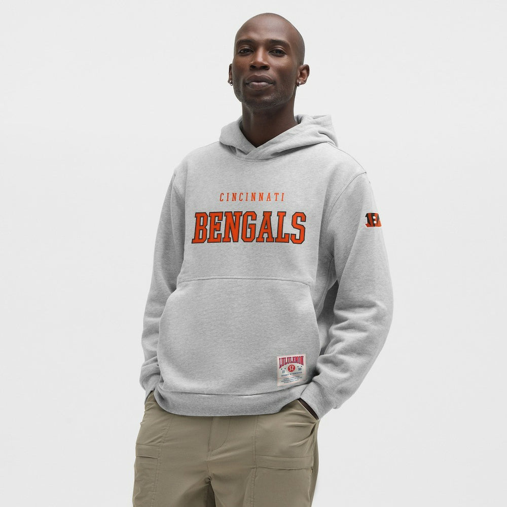 Cincinnati Bengals  lululemon Steady State Pullover Hoodie