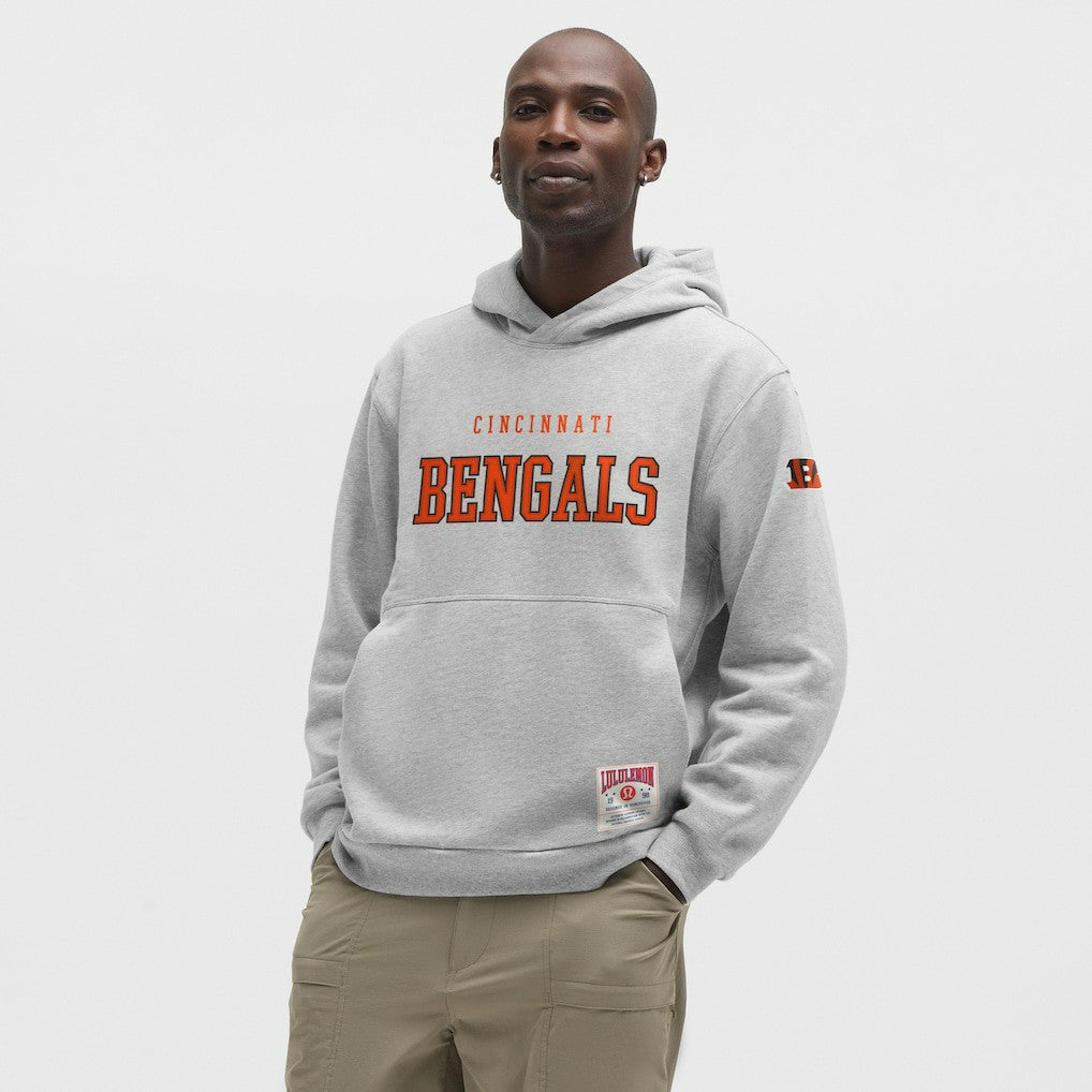 Cincinnati Bengals  lululemon Steady State Pullover Hoodie