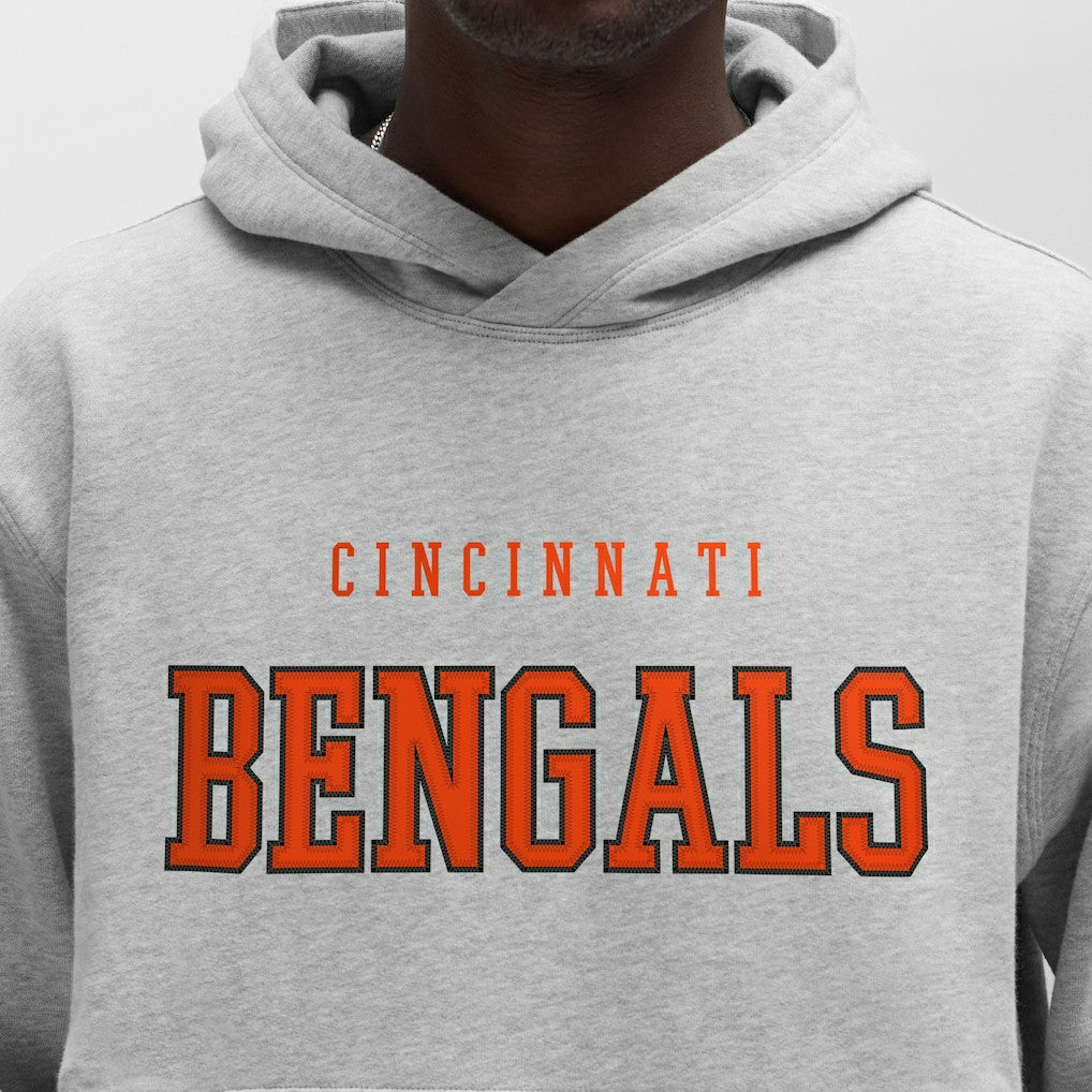 Cincinnati Bengals  lululemon Steady State Pullover Hoodie
