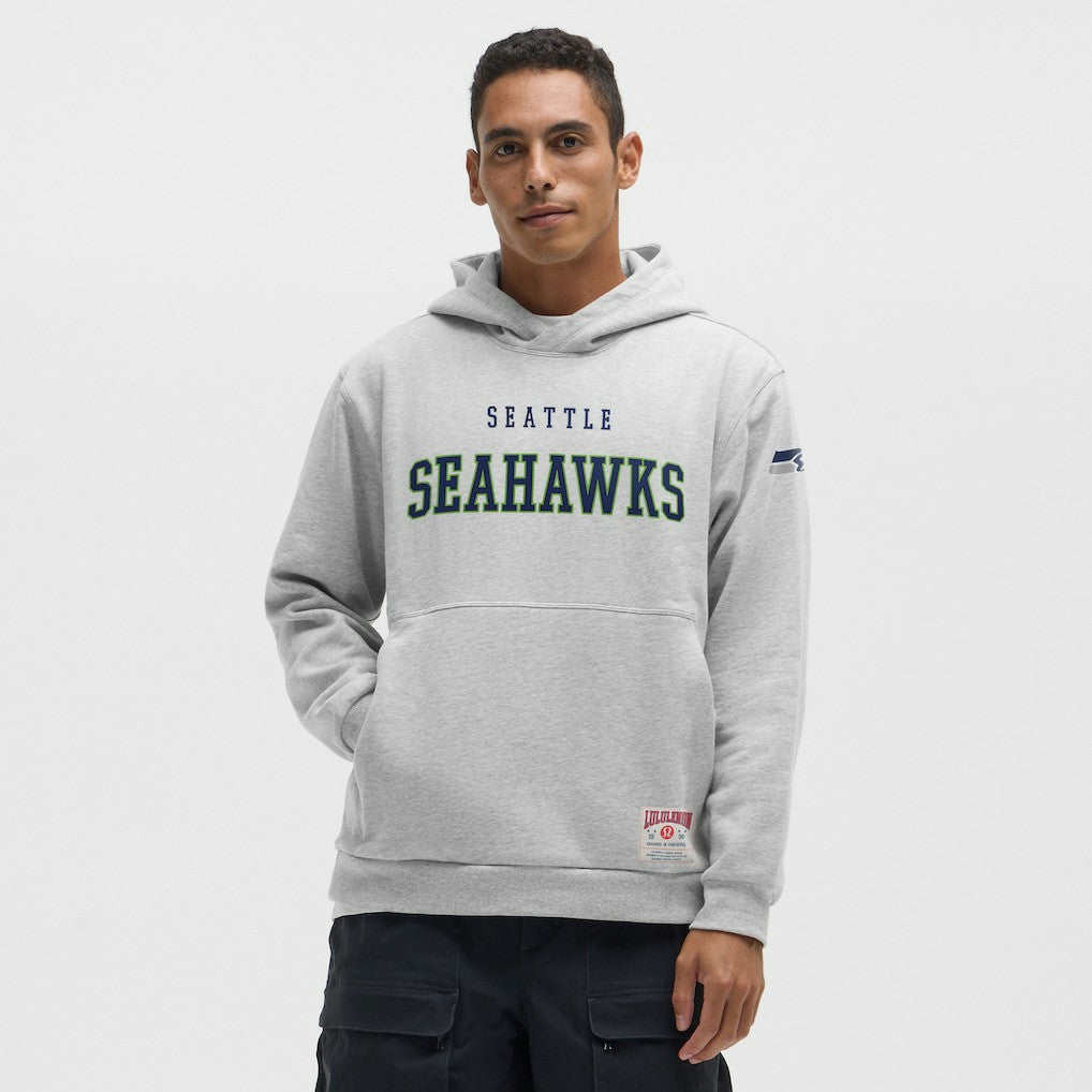 Seattle Seahawks  lululemon Steady State Pullover Hoodie
