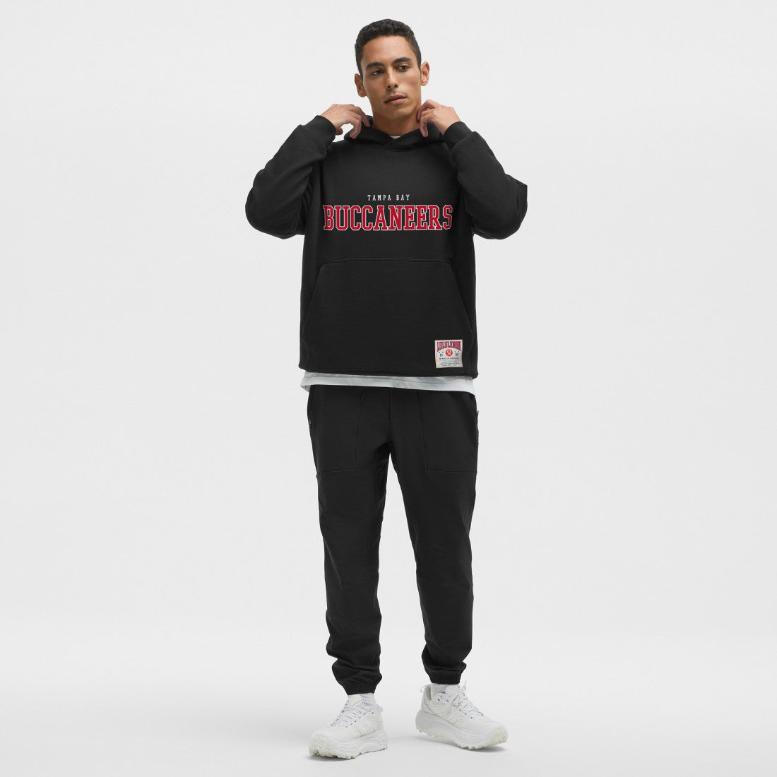 Tampa Bay Buccaneers  lululemon Steady State Pullover Hoodie