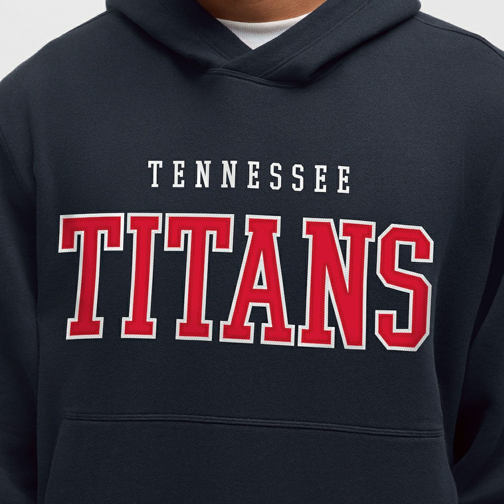 Tennessee Titans  lululemon Steady State Pullover Hoodie