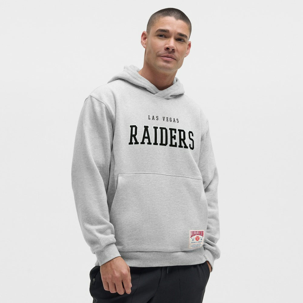 Las Vegas Raiders  lululemon Steady State Pullover Hoodie