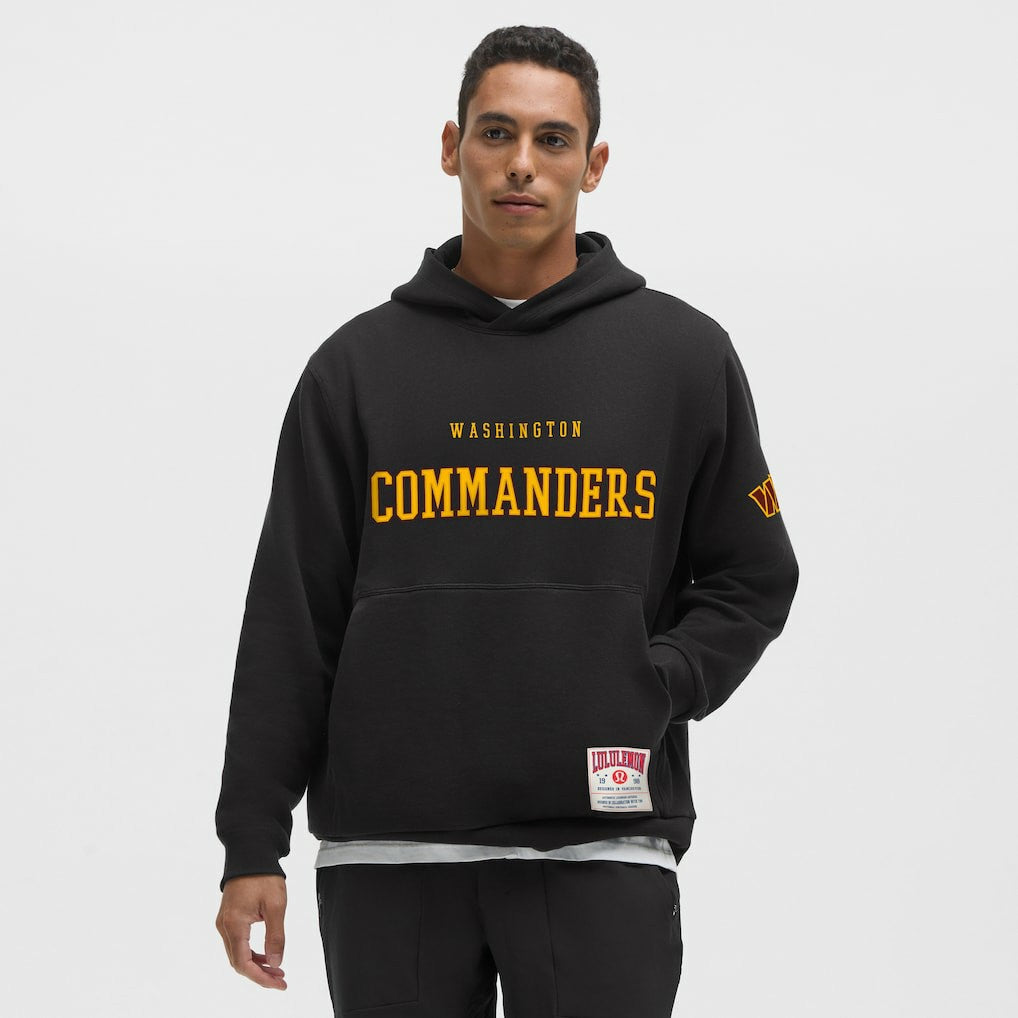 Washington Commanders  lululemon Steady State Pullover Hoodie