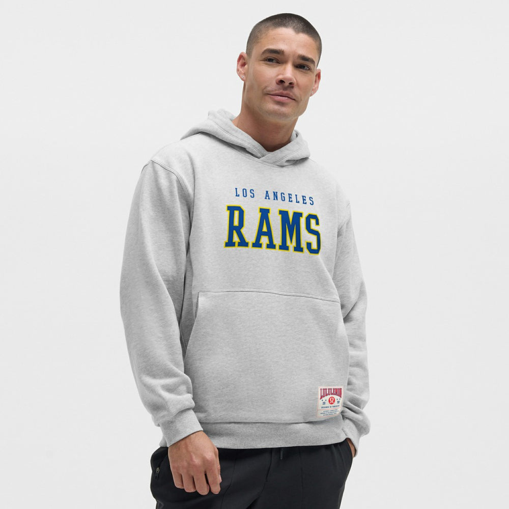 Los Angeles Rams  lululemon Steady State Pullover Hoodie