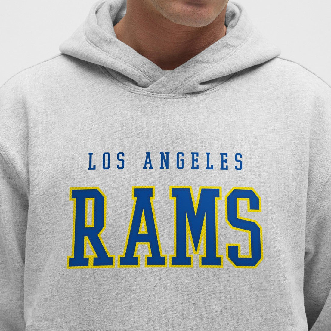 Los Angeles Rams  lululemon Steady State Pullover Hoodie