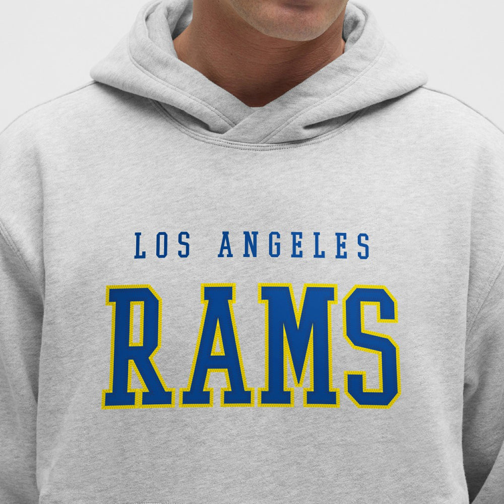 Los Angeles Rams  lululemon Steady State Pullover Hoodie