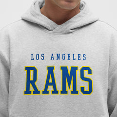 Los Angeles Rams  lululemon Steady State Pullover Hoodie
