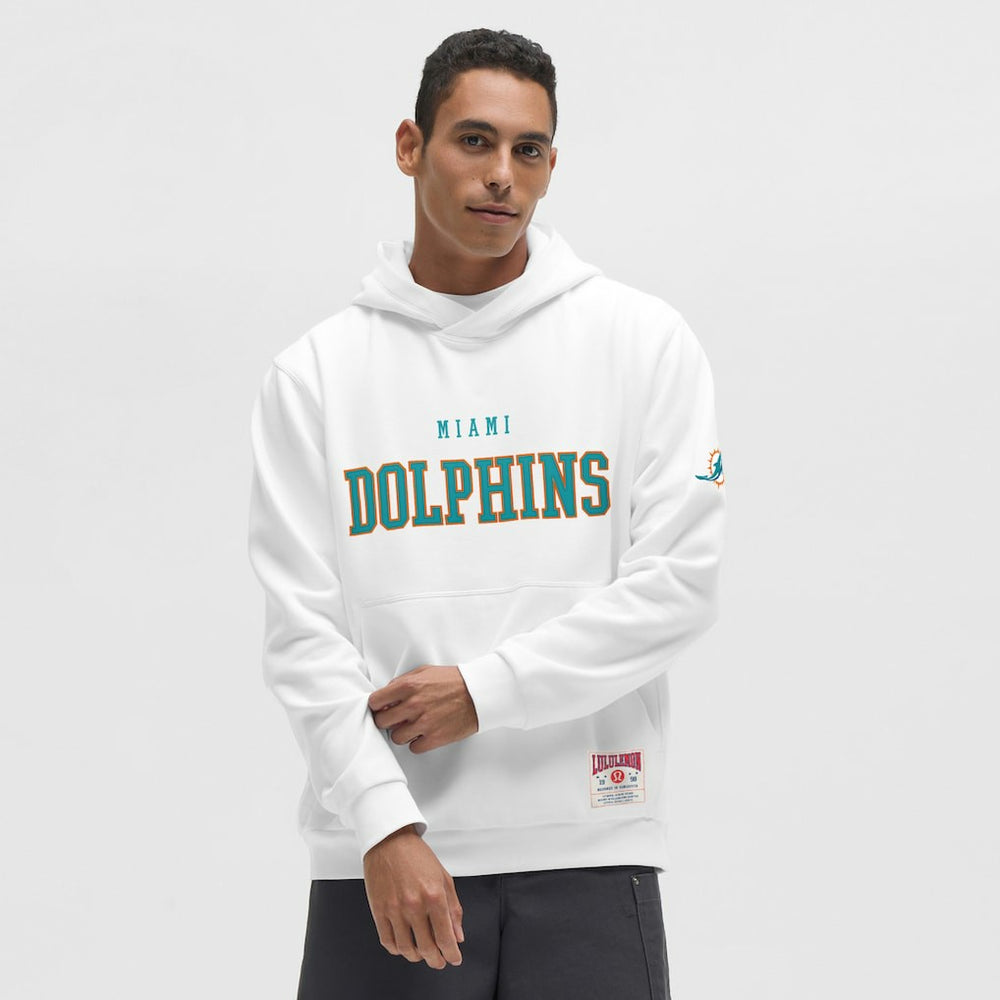 Miami Dolphins  lululemon Steady State Pullover Hoodie
