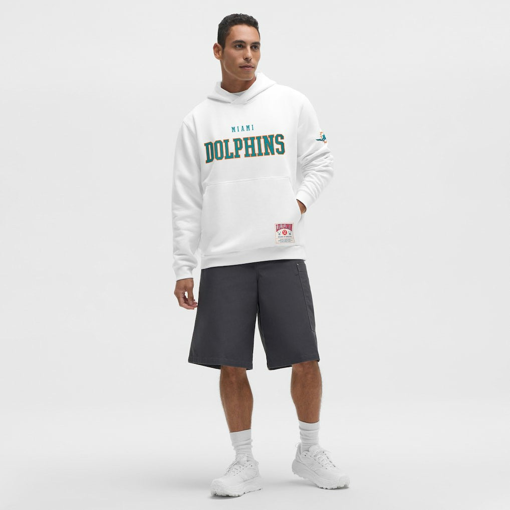Miami Dolphins  lululemon Steady State Pullover Hoodie