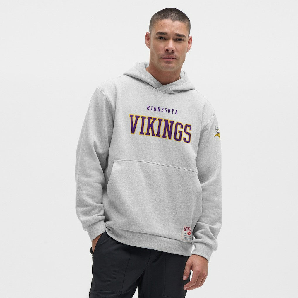 Minnesota Vikings  lululemon Steady State Pullover Hoodie