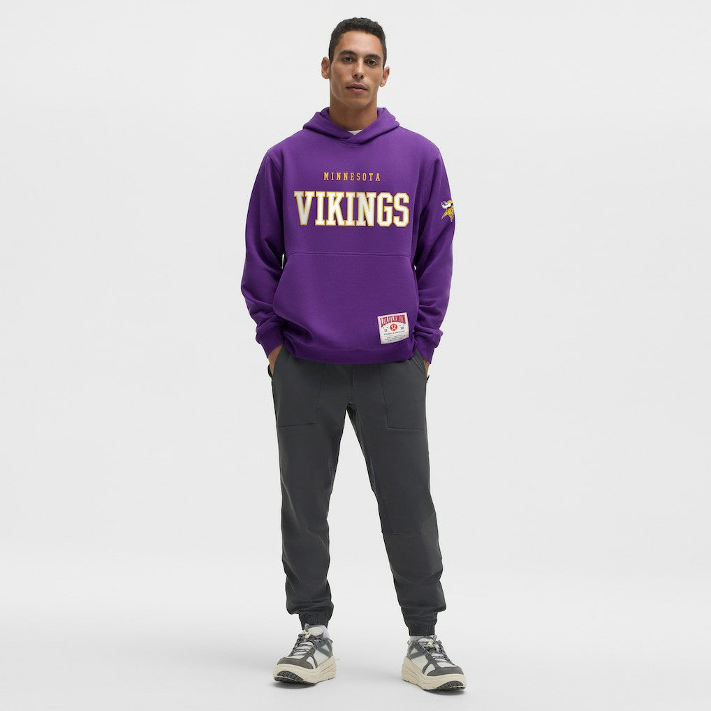 Minnesota Vikings  lululemon Steady State Pullover Hoodie
