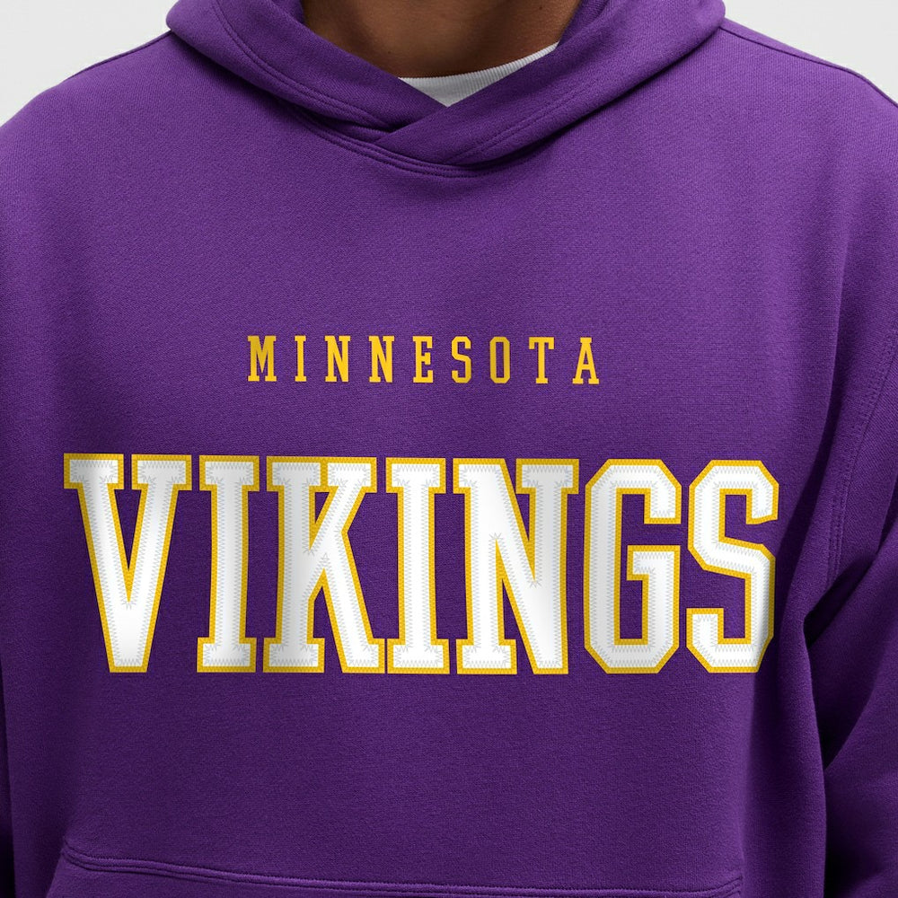 Minnesota Vikings  lululemon Steady State Pullover Hoodie