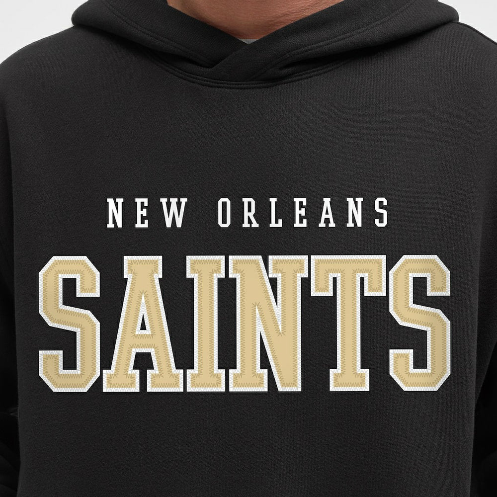 New Orleans Saints  lululemon Steady State Pullover Hoodie