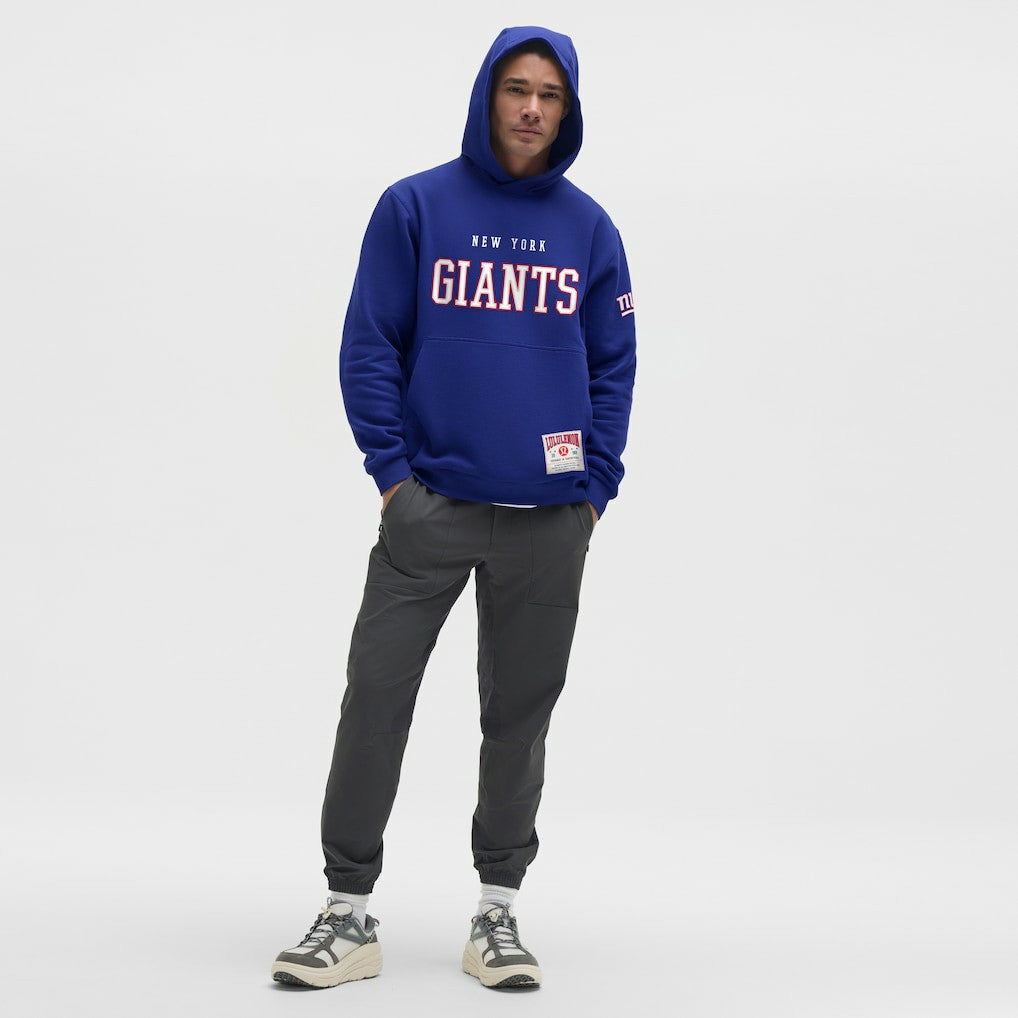 New York Giants  lululemon Steady State Pullover Hoodie