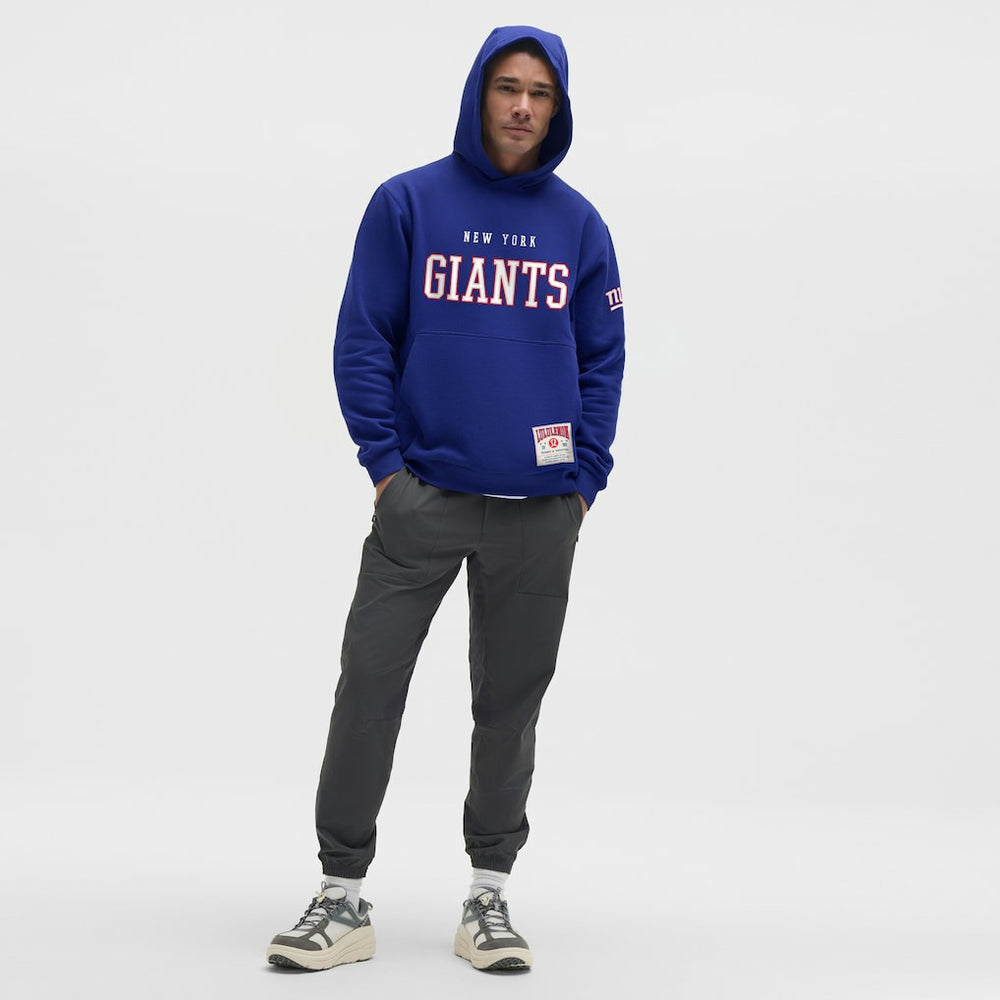 New York Giants  lululemon Steady State Pullover Hoodie