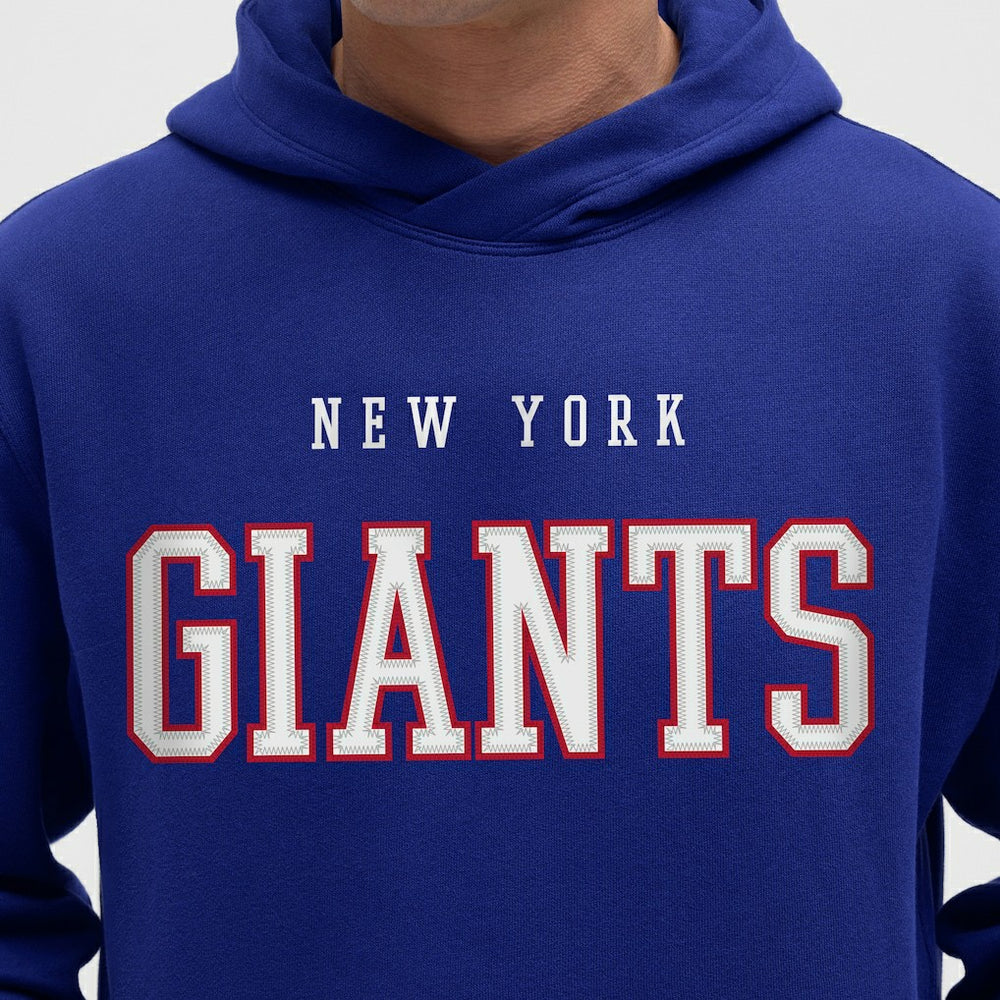 New York Giants  lululemon Steady State Pullover Hoodie