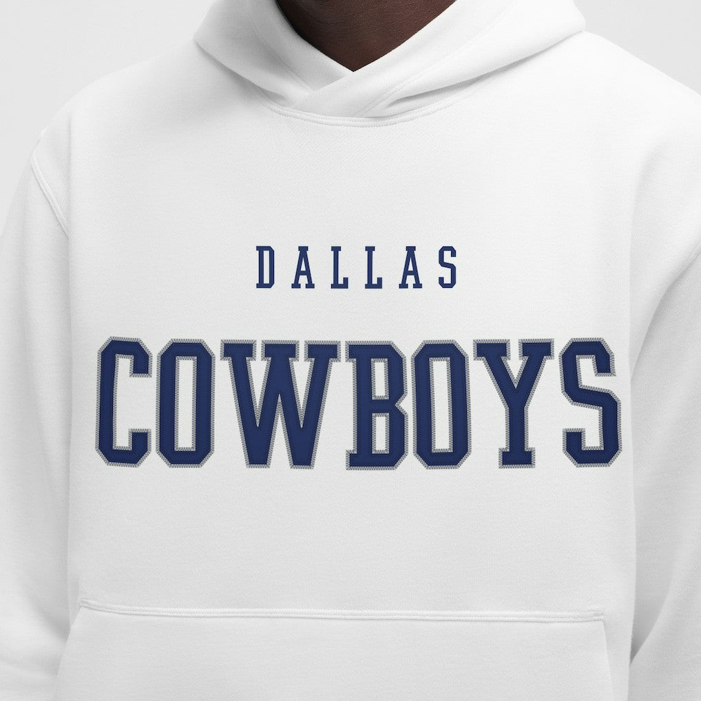 Dallas Cowboys  lululemon Steady State Pullover Hoodie