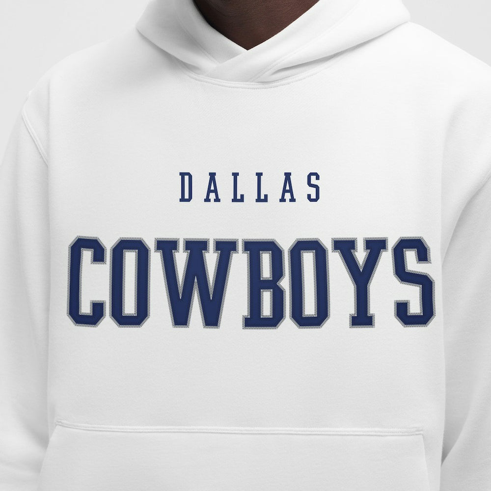 Dallas Cowboys  lululemon Steady State Pullover Hoodie