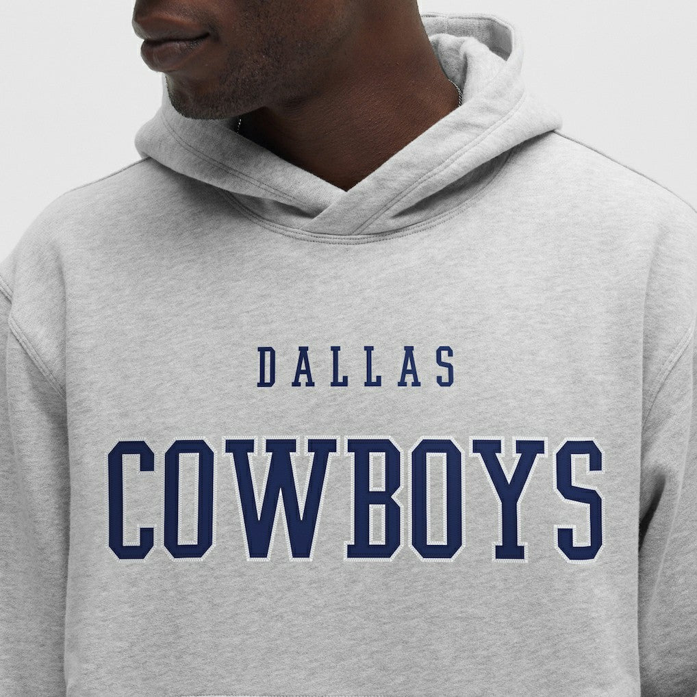 Dallas Cowboys  lululemon Steady State Pullover Hoodie