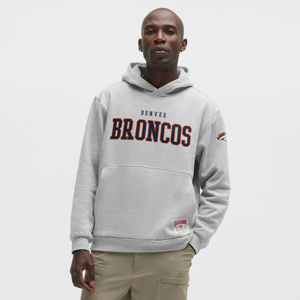 Denver Broncos  lululemon Steady State Pullover Hoodie