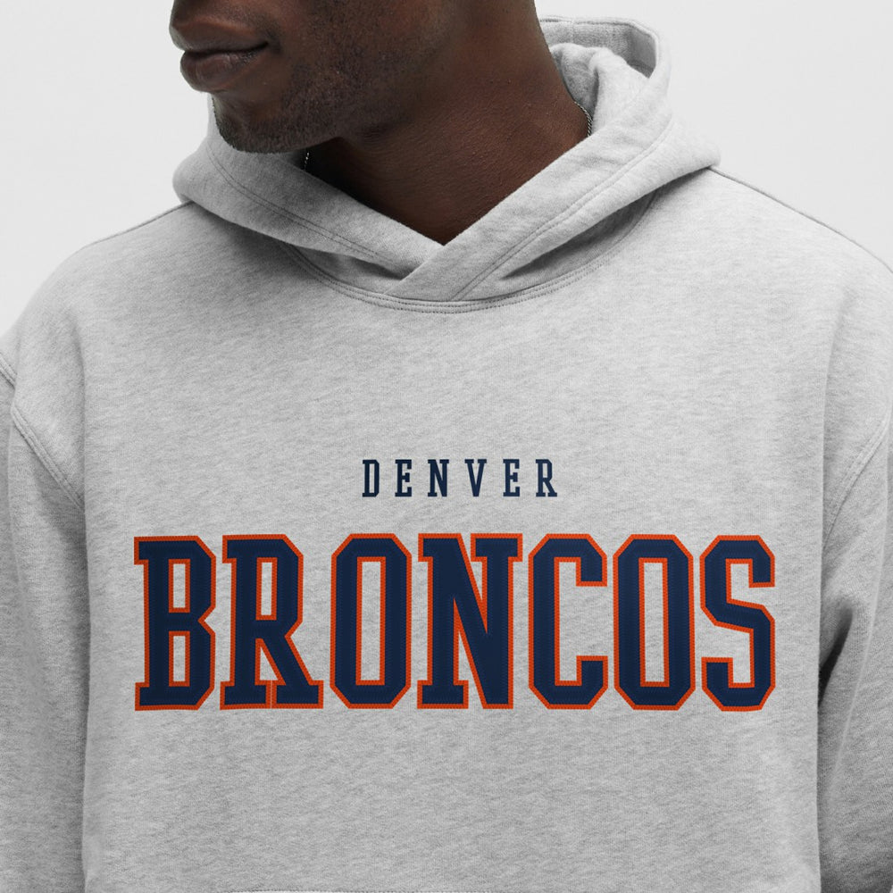 Denver Broncos  lululemon Steady State Pullover Hoodie